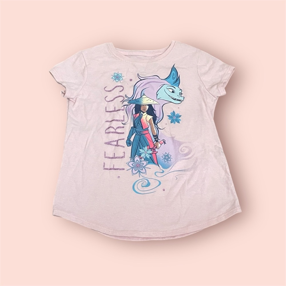 Disney princess Raya